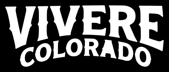VIVERE COLORADO wordmark - clean