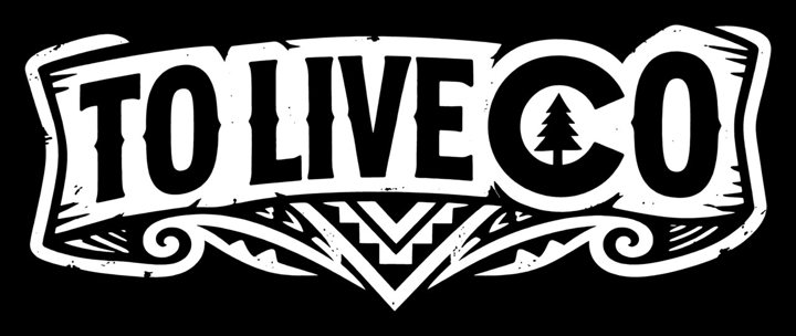 TO LIVE CO banner