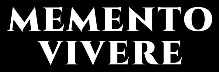 MEMENTO / VIVERE stacked