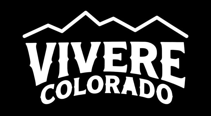 Flat hat front - ridge over VIVERE COLORADO